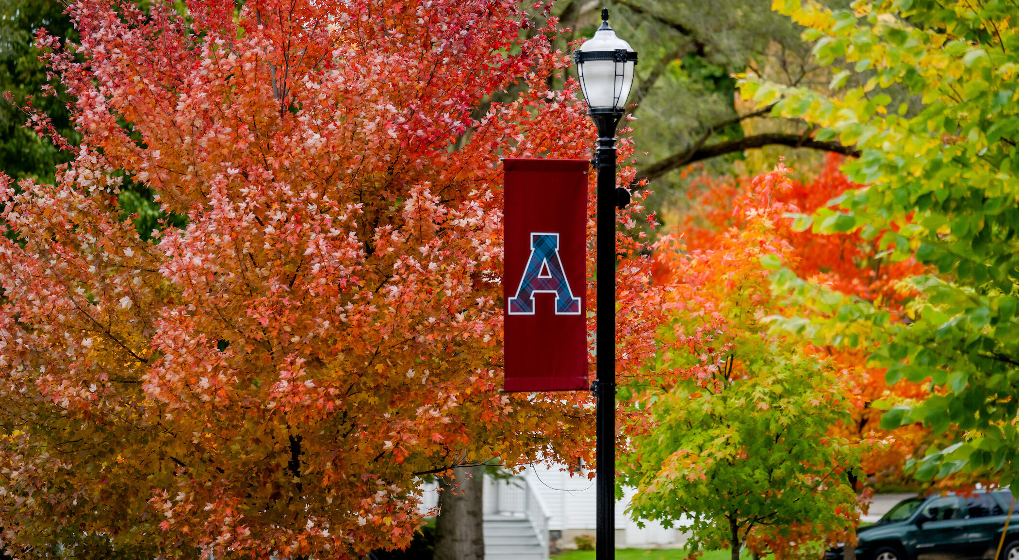 Alma College 2022-10-19