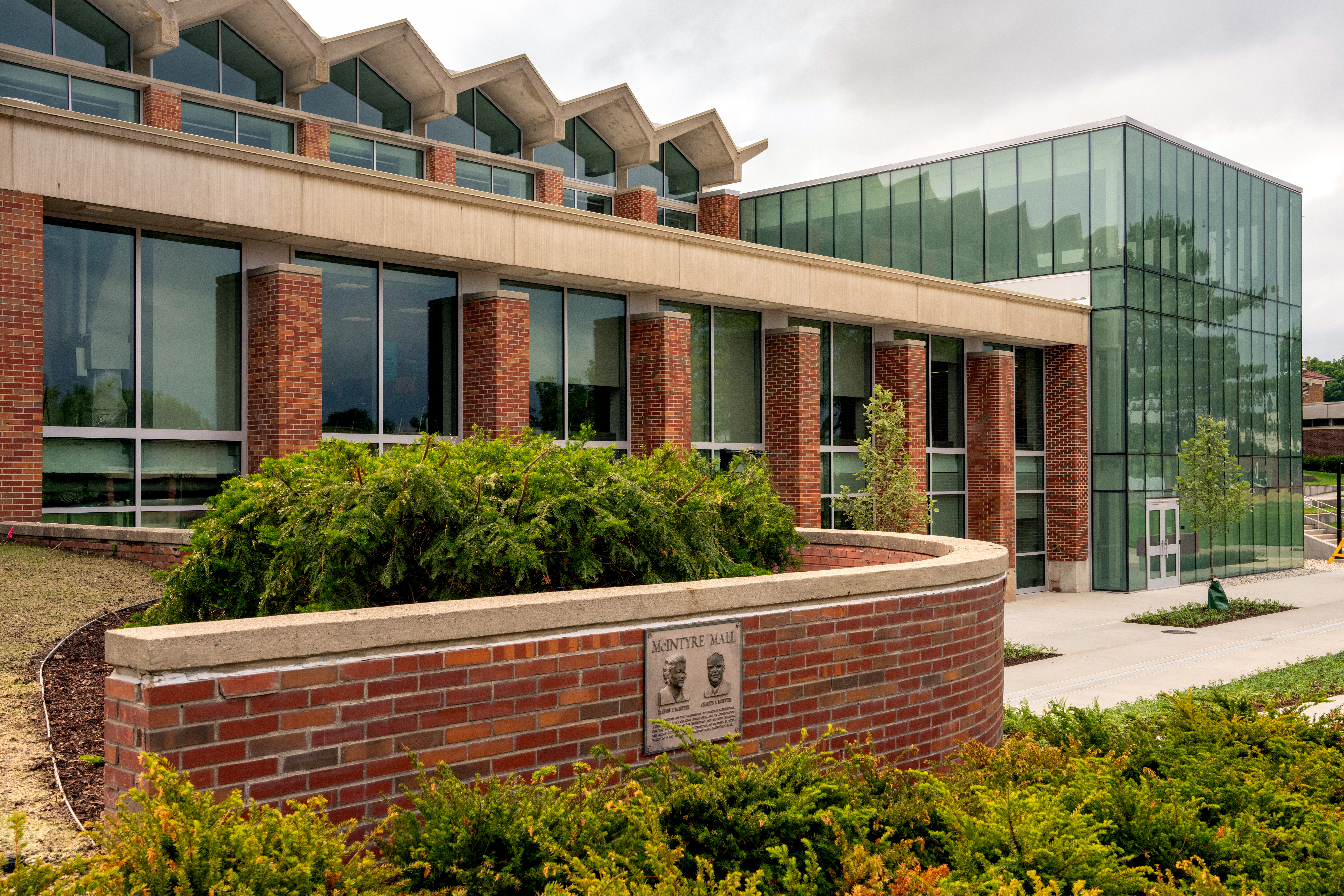 About Alma College