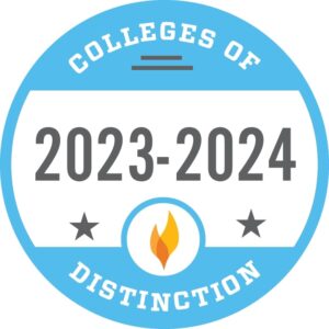 Colleges of Distinction logo