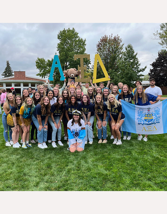 Alpha Xi Delta Sorority