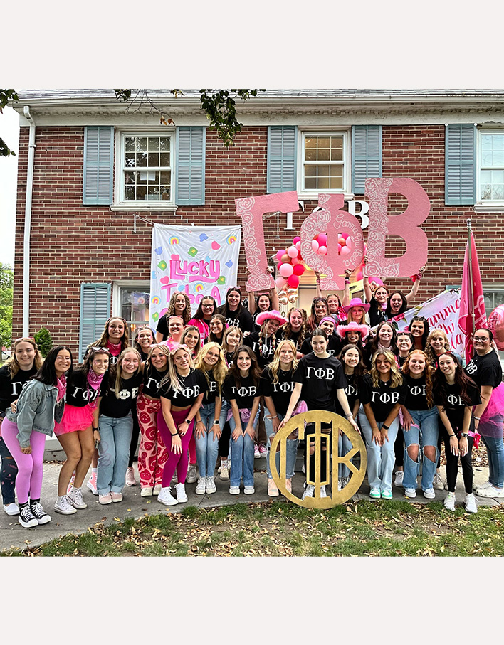 Gamma Phi Beta