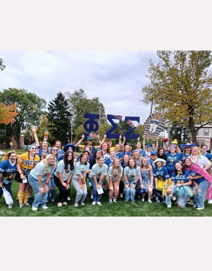 Phi Sigma Sigma