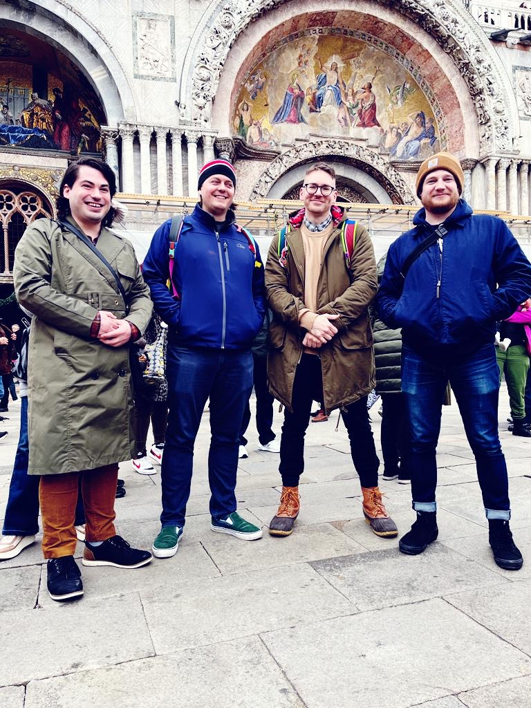 2024 MFA Residency in Venice Italy