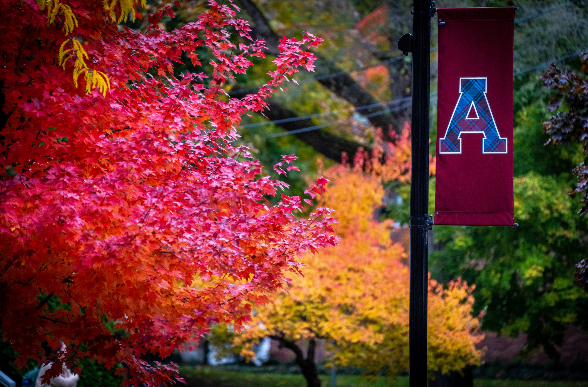 Alma College 2022-10-20