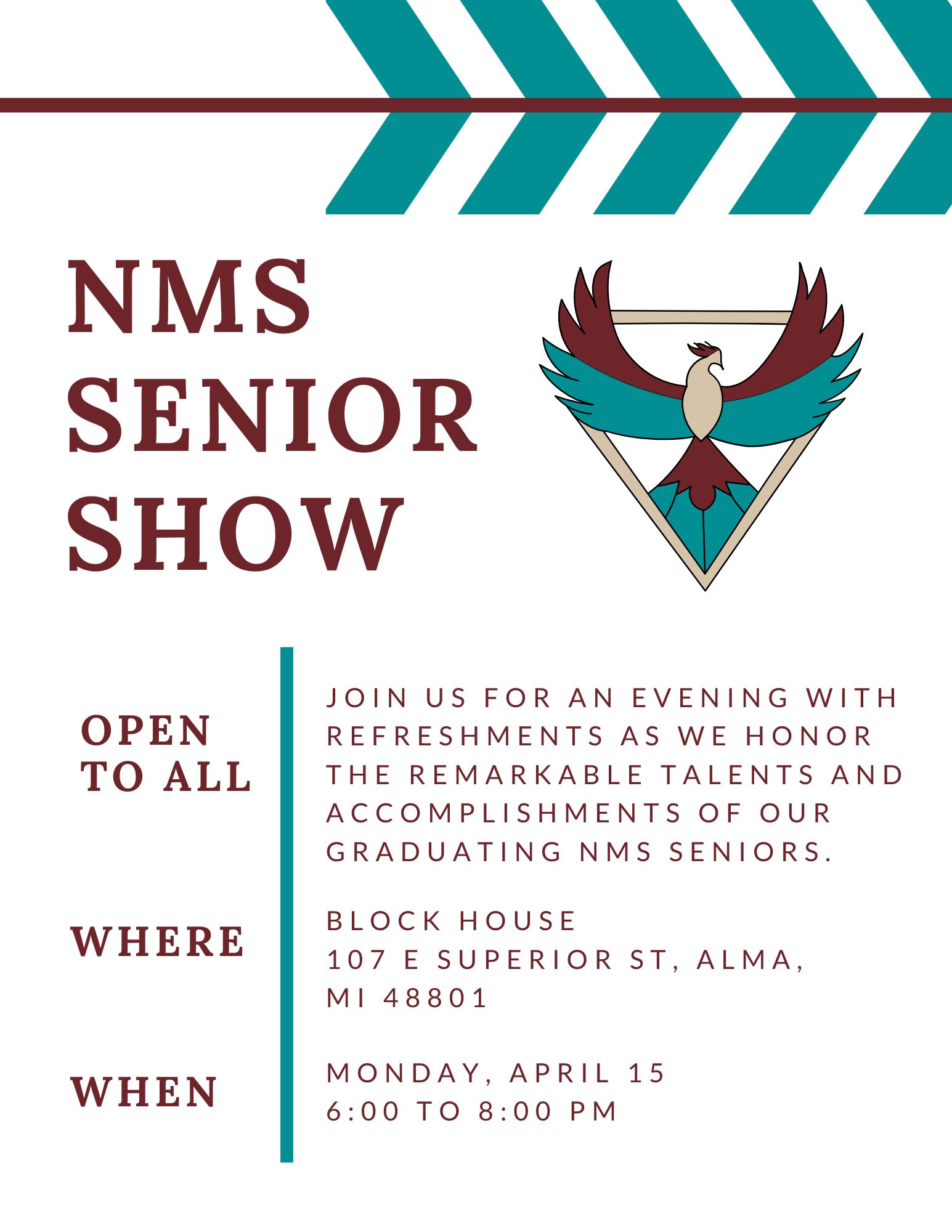 Events | Alma College
