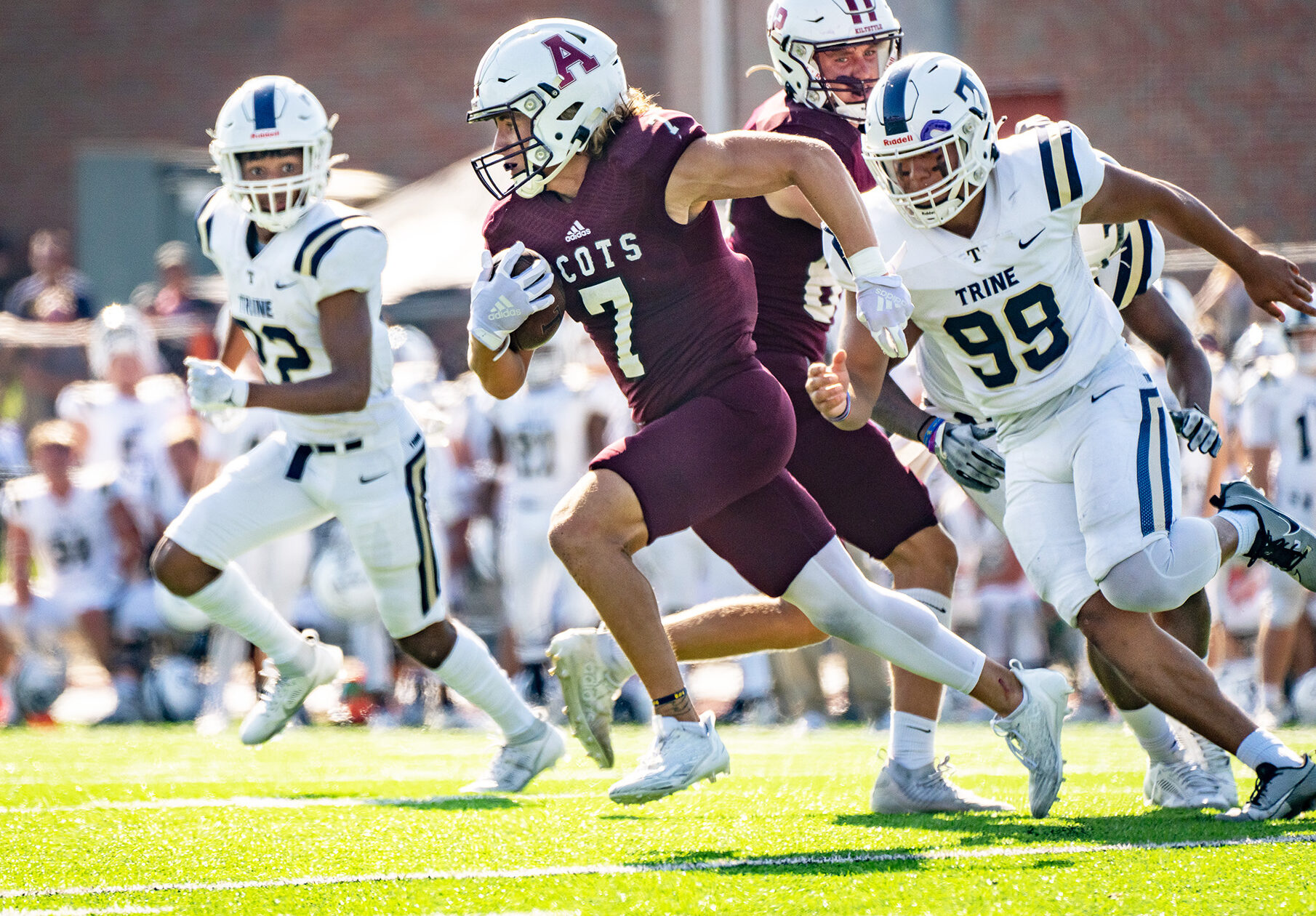 Homecoming 2023 Alma College