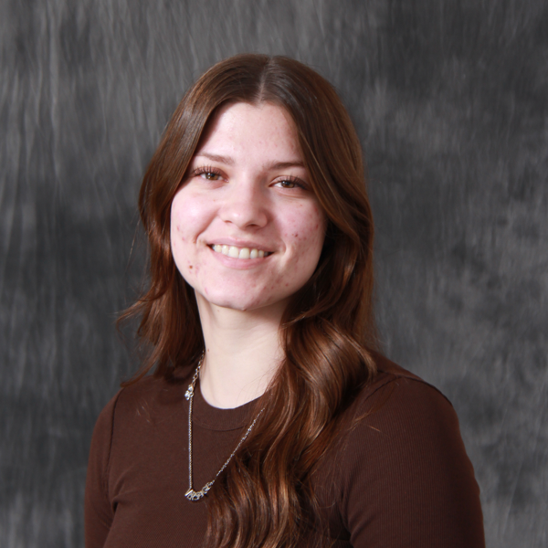 Professional headshot of Ruby Schwalm.