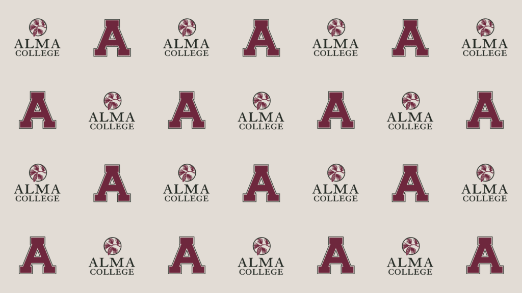 Alma College Step & repeat version 2