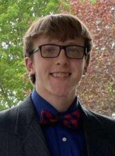 Headshot of Nolan Woodman.