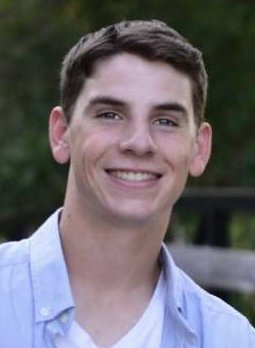 Professional headshot of Cole Grunwald.