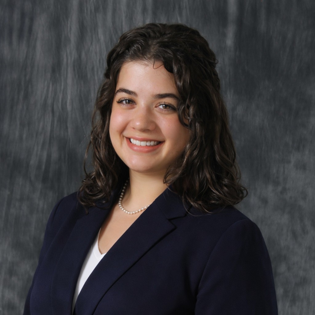 Professional Headshot of Paige Garberson